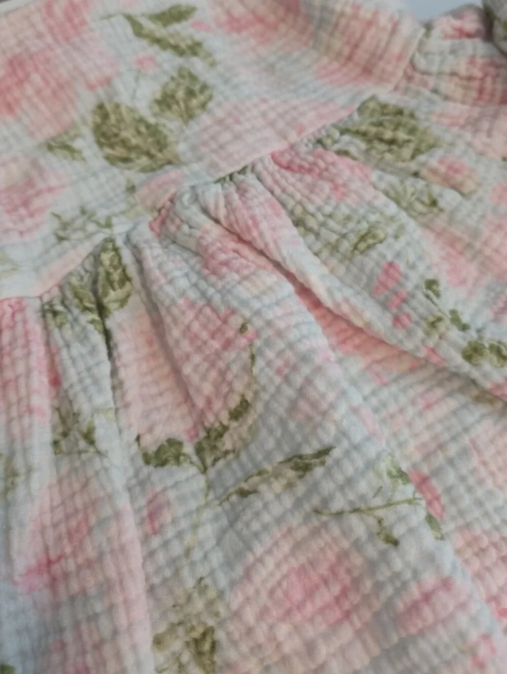 Sweethoney 5 Or 5t Floral Outfit Set Smocked Brand